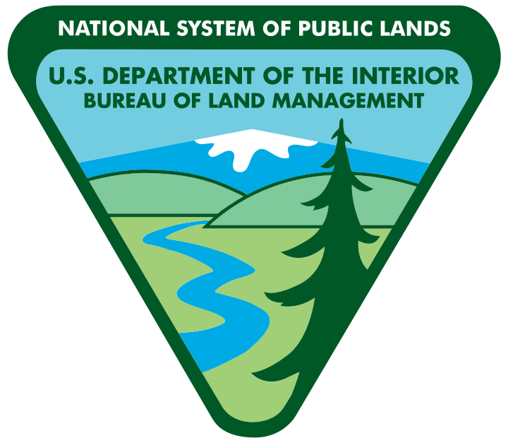 Bureau Of Land Management Logo