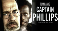 image of Tom Hanks in Captain Phillips movie