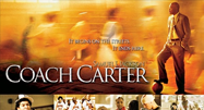 image of basketball coach in Coach Carter movie