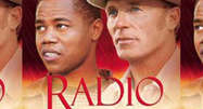 two faces in Radio movie poster