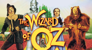 image of Wizard of Oz movie characters