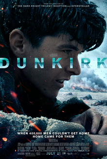 image of Dunkirk movie jacket