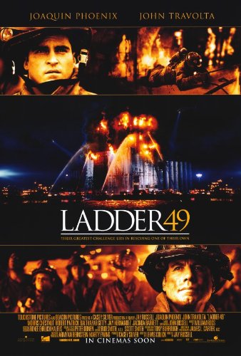image of Ladder 49 movie jacket