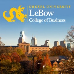 Photo of Drexel University LeBow College of Business Building