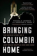 image of the book jacket for bringing columbia home