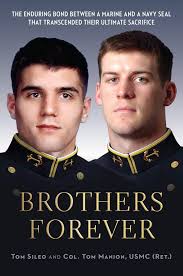 image of book jacket for Brothers Forever