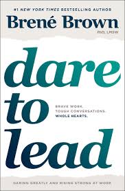 image of book jacket for Dare to Lead