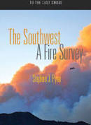 image of book jacket for The Southwest:  A Fire Survey