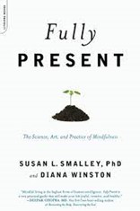 image of the book jacket for fully present