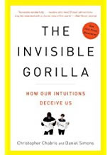 image of book jacket for The Invisible Gorilla