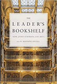 Image of book jacket for The Leader's Bookshelf