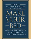 image of book jacket for Make Your Bed