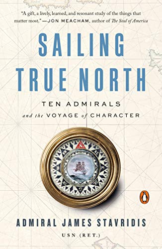 image of book jacket for Sailing True North