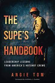image of the book jacket for The Supe's Handbook