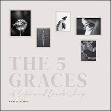 image of the book jacket for The 5 Graces