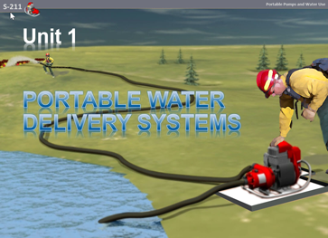 Slide 1 of Unit 1 for S-211 Portable Pumps and Water Use
