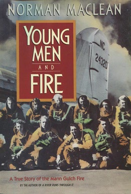Image of book cover:  Young Men and Fire