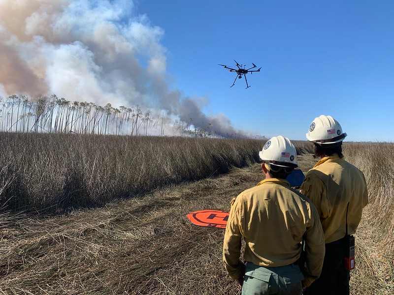 Updated NWCG Standards for Fire Unmanned Aircraft Systems Operations