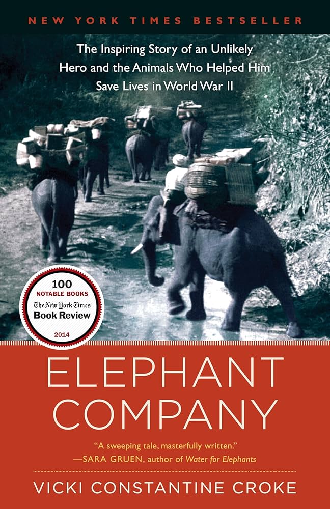 Elephant Company book cover.