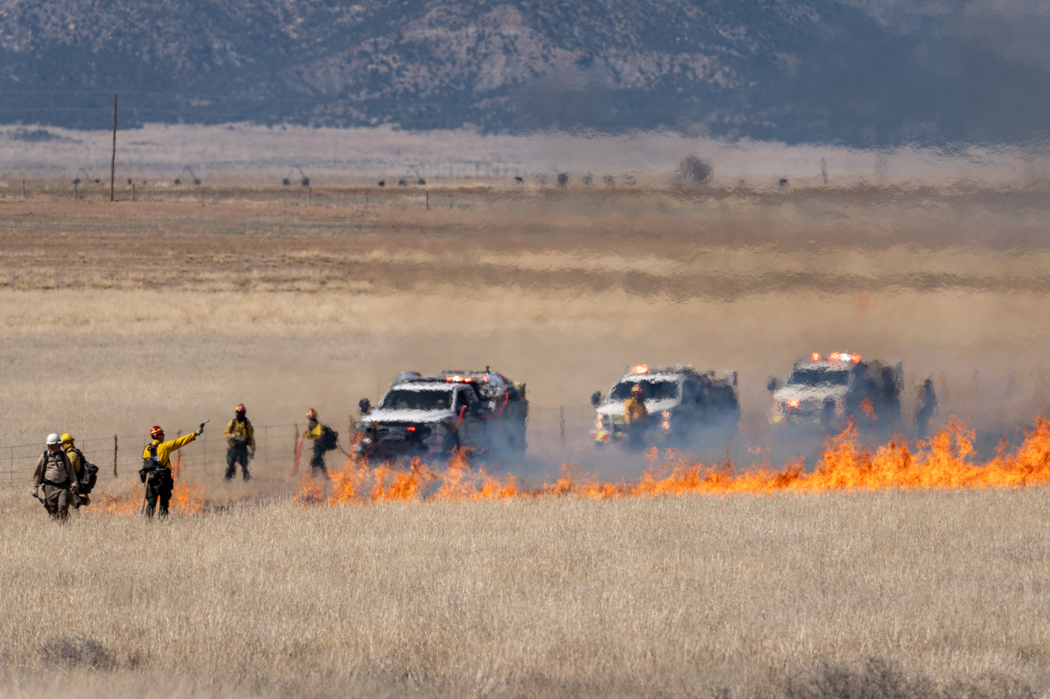 Updated NWCG Guide for Wildland Fire Modules, PMS 431 NWCG