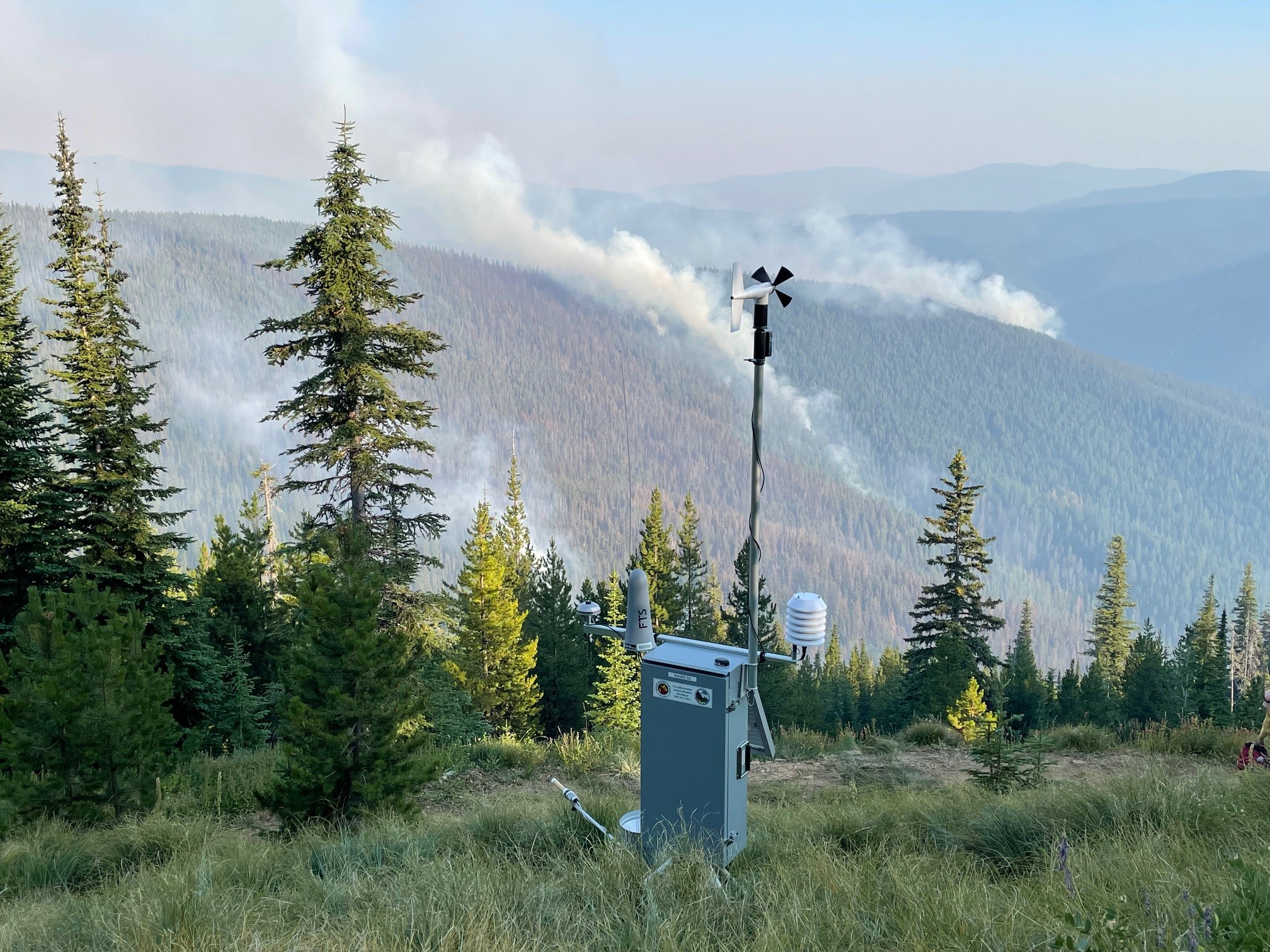 NEW! S-490, Advanced Fire Behavior Calculations (Blended) Available Now ...