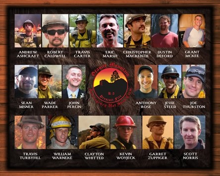 Granit Mountain Hotshots
