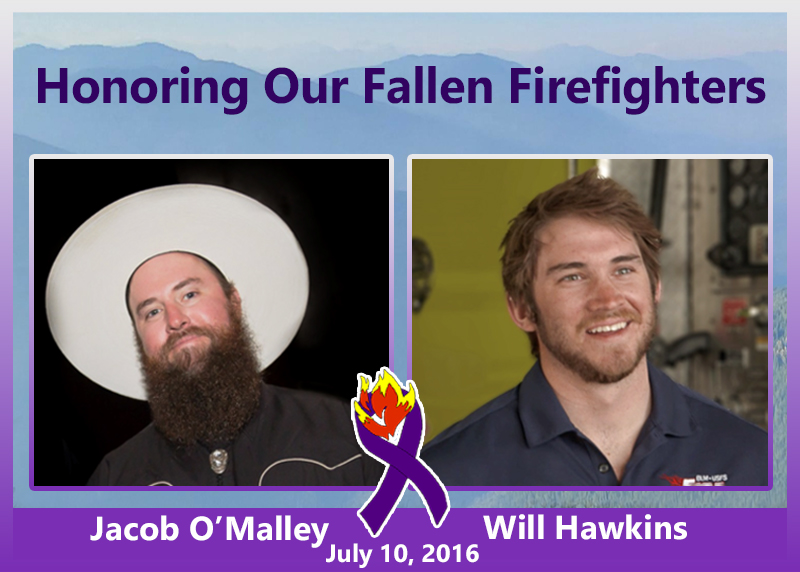 Jacob O'Malley and Will Hawkins, July 10, 2016