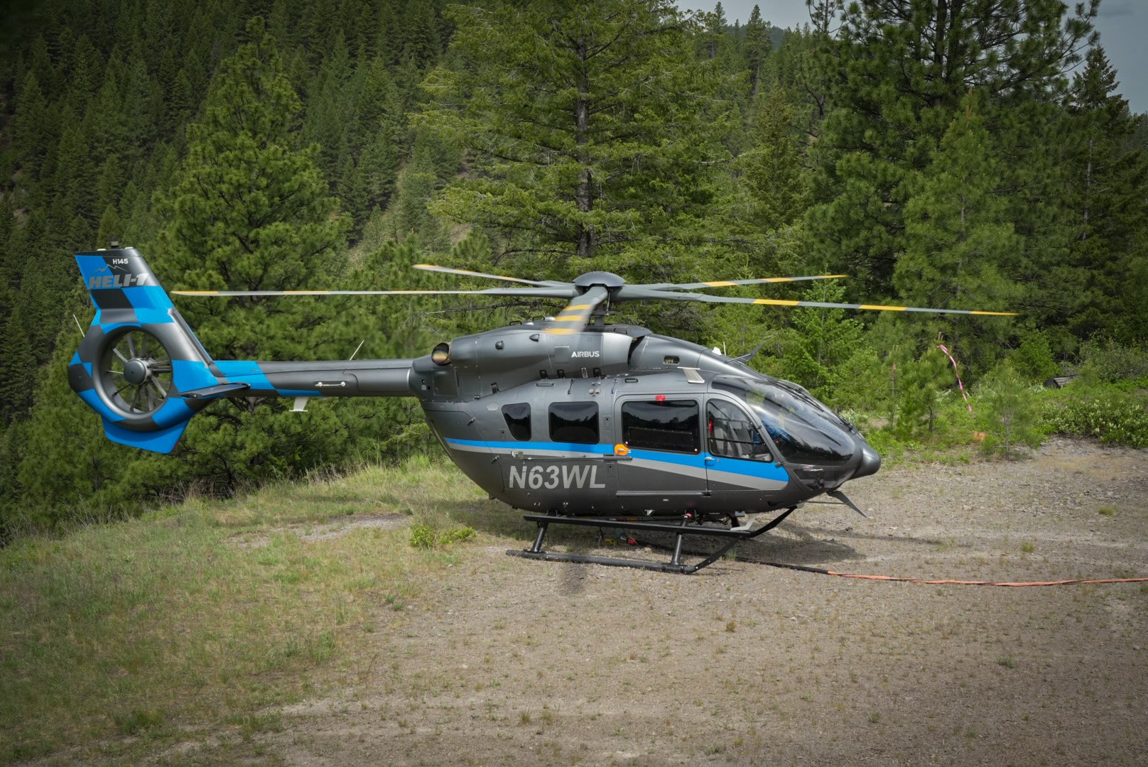 H-145 Short-haul Helicopter