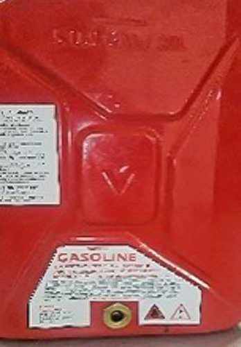 Fuel port with side port.