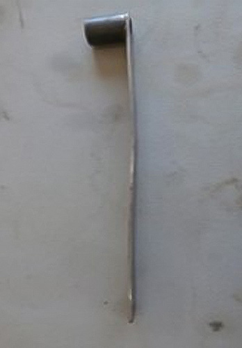 Port removal tool 