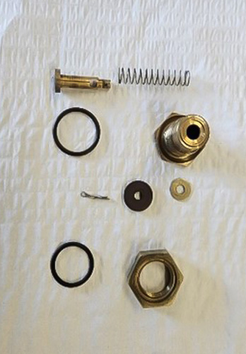 Fuel Port Plug Kit