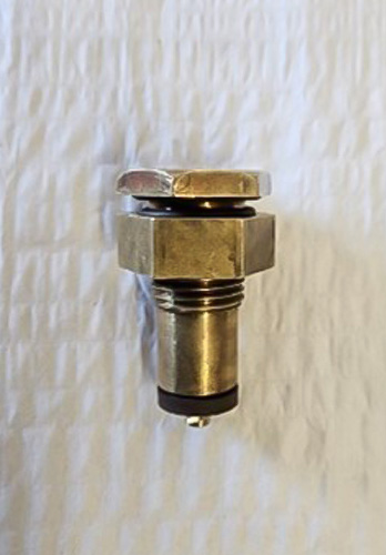 Fuel Port Plug