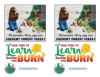 Smokey Bear and Woodland Animals with Learn before you burn logo