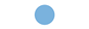 A light blue circle.