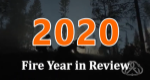 2020 Fire Year in Review icon