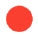 Solid circle.